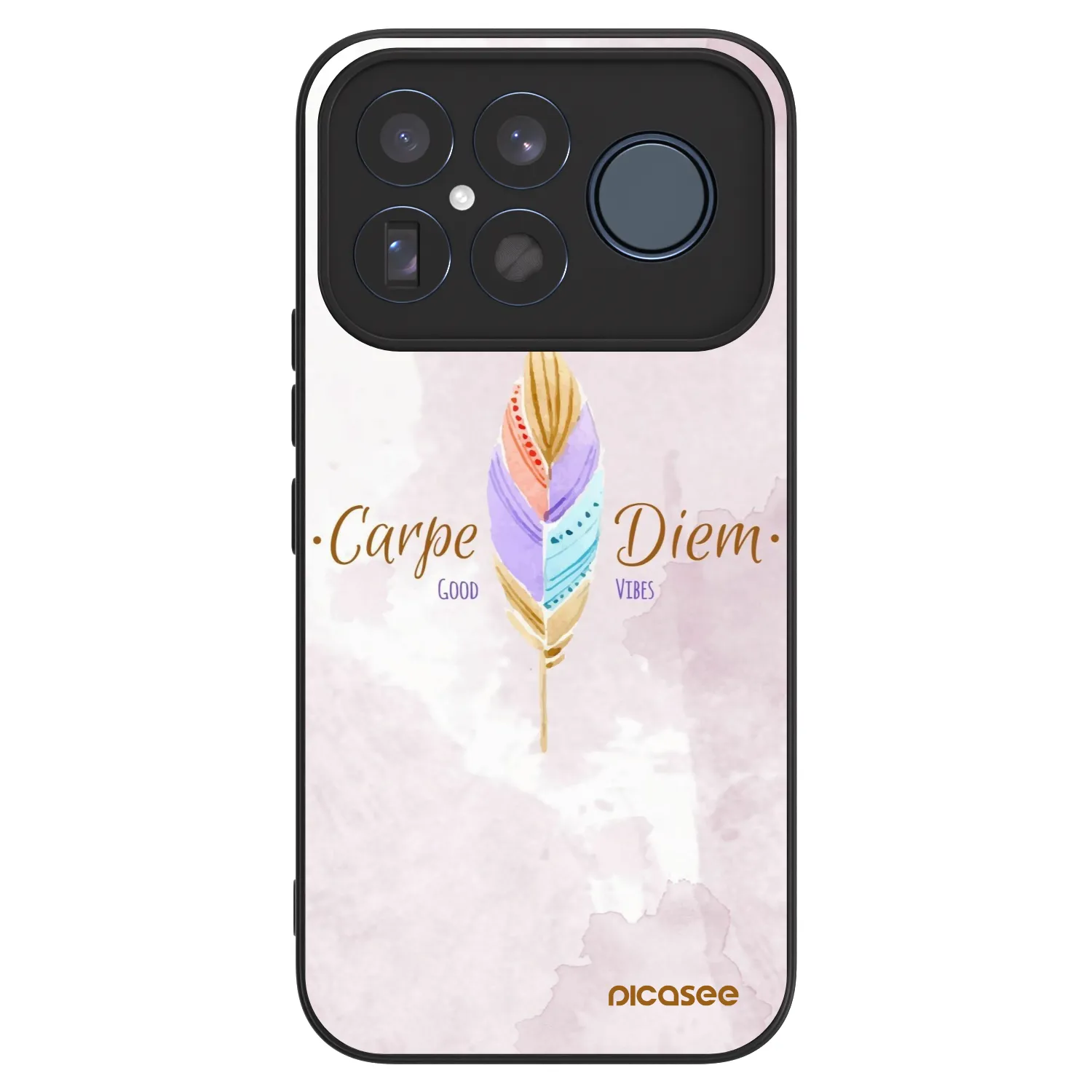 Picasee ULTIMATE CASE na Xiaomi Poco F8 Ultra - Carpe Diem