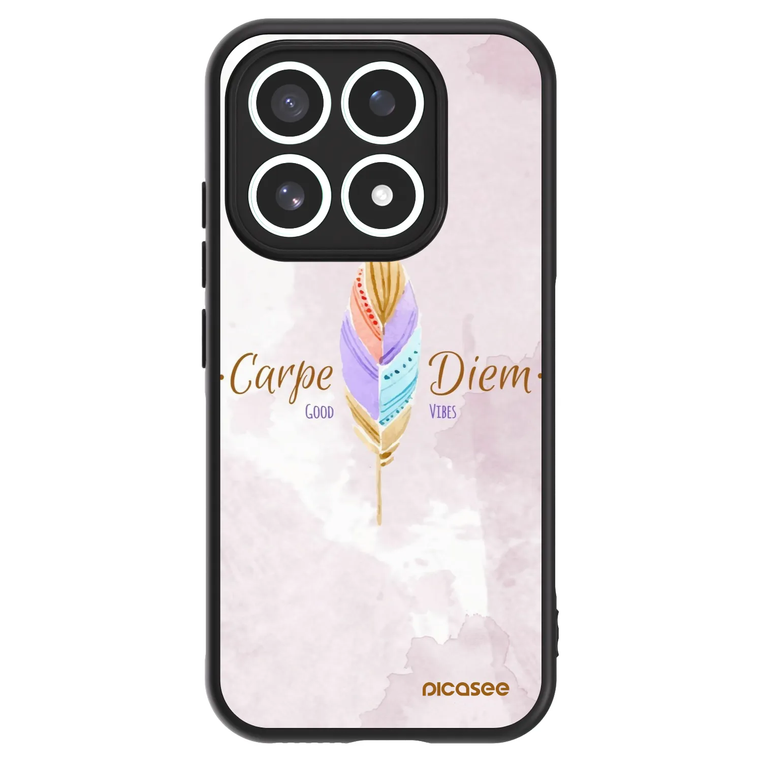 Picasee ULTIMATE CASE PowerShare pro Xiaomi 17 - Carpe Diem