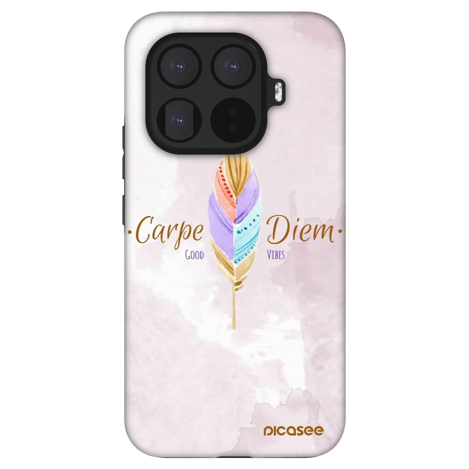 Picasee Fashion Case na Xiaomi 15T Pro - Carpe Diem