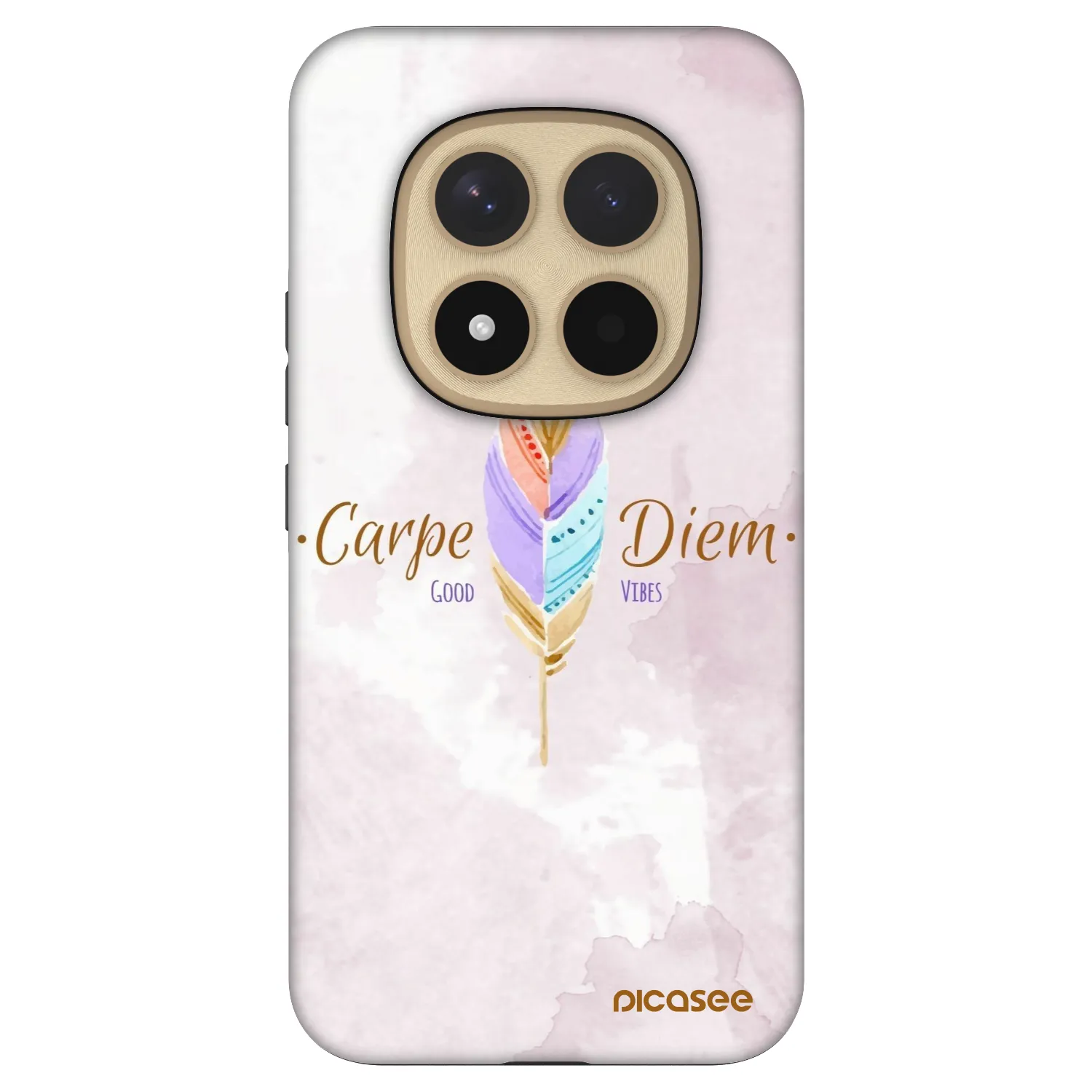 Picasee Fashion Case na Xiaomi Redmi Note 15 Pro+ - Carpe Diem