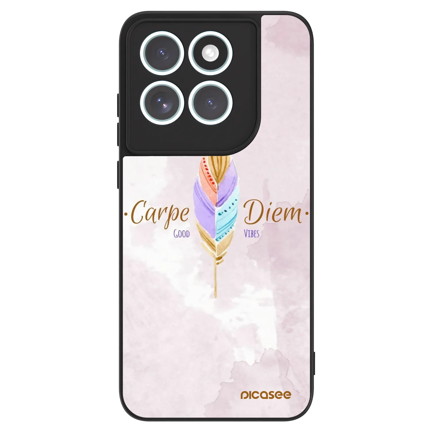 Picasee ULTIMATE CASE na Motorola Edge 70 Fusion - Carpe Diem