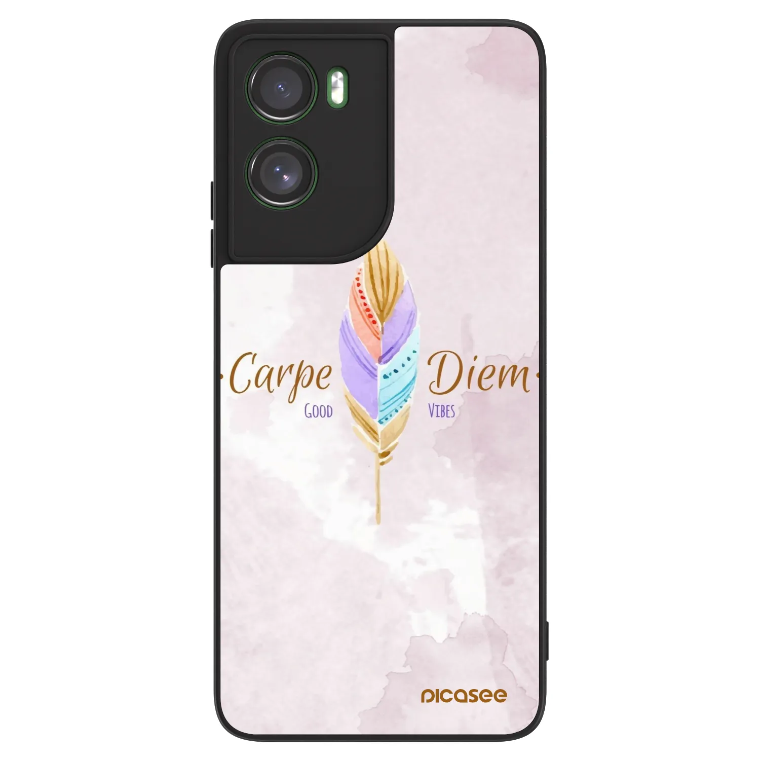 Picasee ULTIMATE CASE na Motorola Moto G06 - Carpe Diem