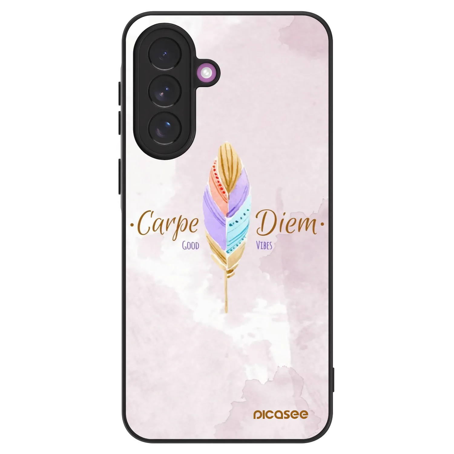 Picasee ULTIMATE CASE na Samsung Galaxy A37 - Carpe Diem