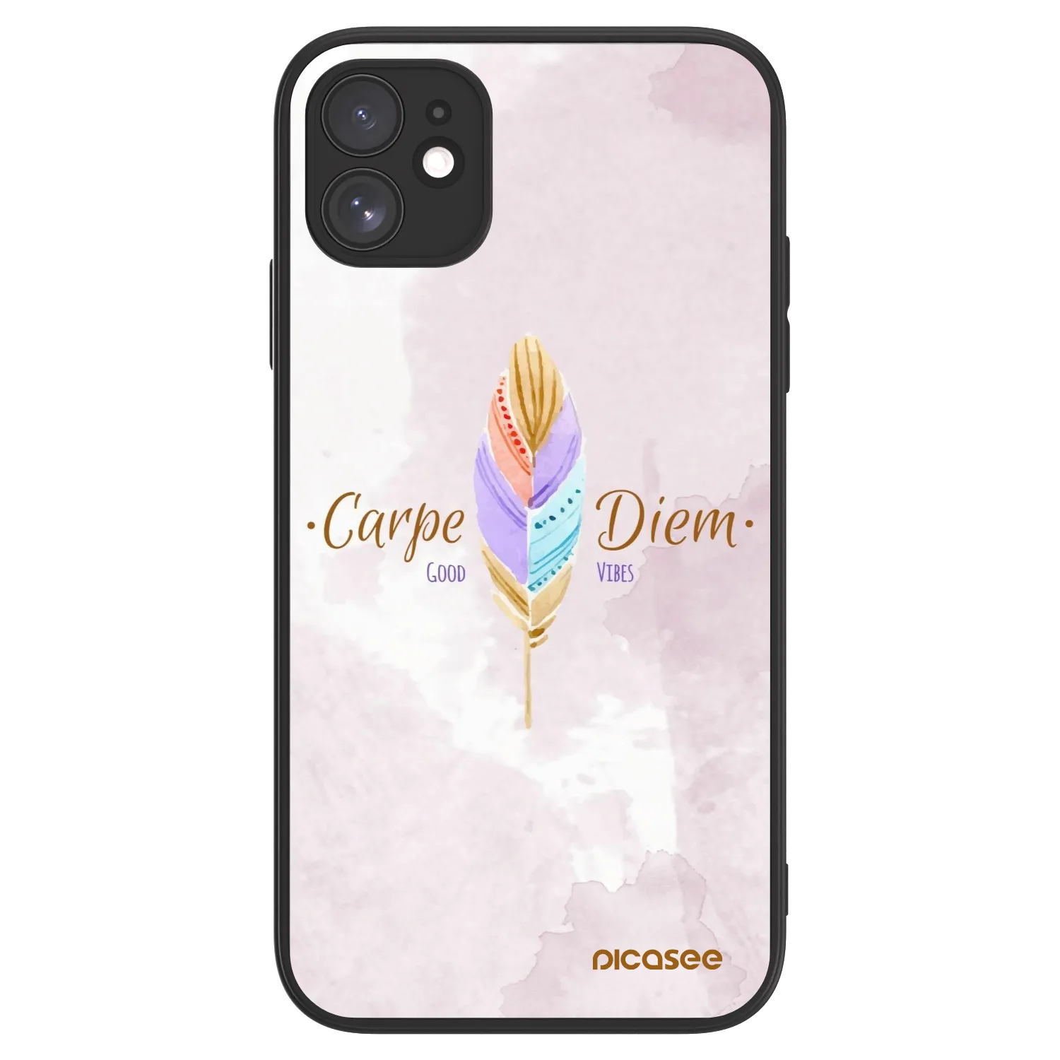 Picasee ULTIMATE CASE na Apple iPhone 11 - Carpe Diem