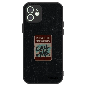 Picasee ULTIMATE CASE na Apple iPhone 12 - EMERGENCY