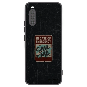 Etui na Sony Xperia 10 II - EMERGENCY
