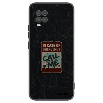 Etui na Xiaomi Mi 10 Lite - EMERGENCY