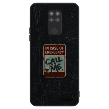 Etui na Xiaomi Redmi Note 9 - EMERGENCY