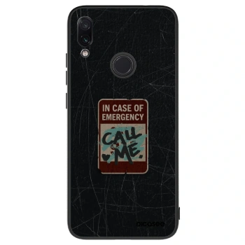 Etui na Xiaomi Redmi Note 7 - EMERGENCY