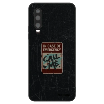 Etui na Huawei P30 - EMERGENCY