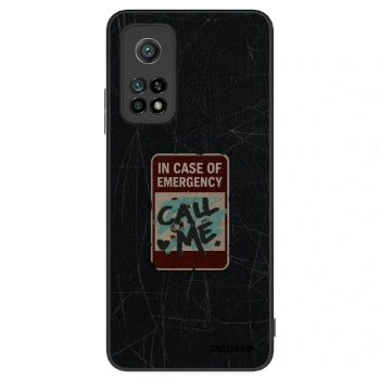 Etui na Xiaomi Mi 10T Pro - EMERGENCY