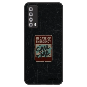 Etui na Huawei P Smart 2021 - EMERGENCY