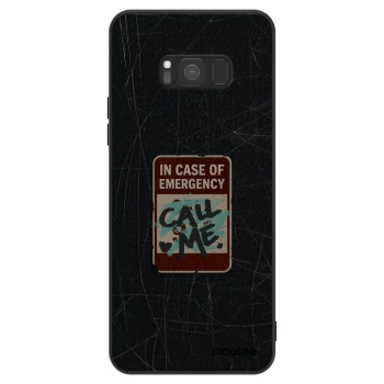 Etui na Samsung Galaxy S8 G950F - EMERGENCY