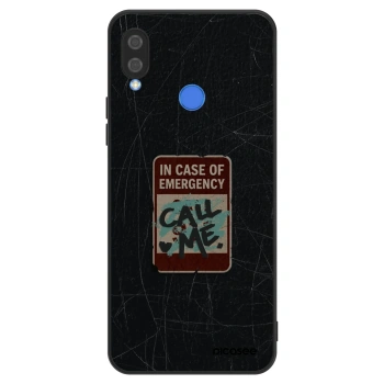 Etui na Huawei Nova 3 - EMERGENCY