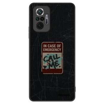 Picasee ULTIMATE CASE na Xiaomi Redmi Note 10 Pro - EMERGENCY
