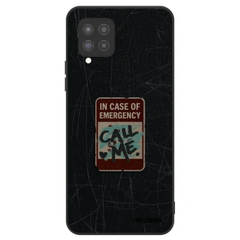 Etui na Samsung Galaxy A42 A426B - EMERGENCY