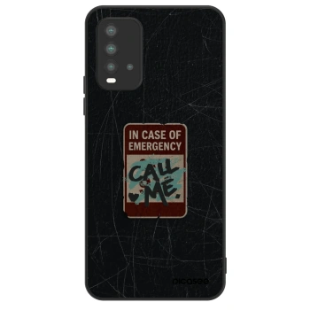 Etui na Xiaomi Redmi 9T - EMERGENCY