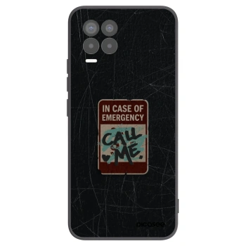 Etui na Realme 8 Pro - EMERGENCY