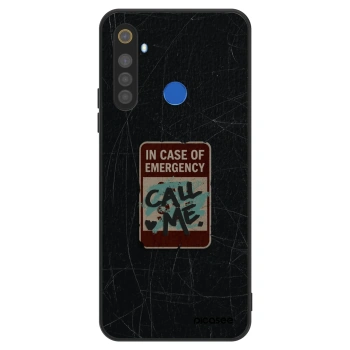 Etui na Realme 5 - EMERGENCY