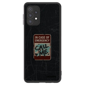 Etui na Samsung Galaxy A32 5G A326B - EMERGENCY