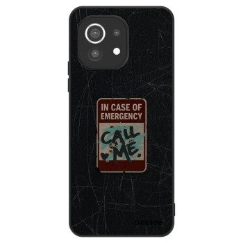 Etui na Xiaomi Mi 11 - EMERGENCY