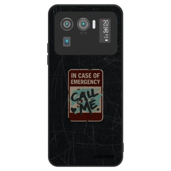 Etui na Xiaomi Mi 11 Ultra - EMERGENCY