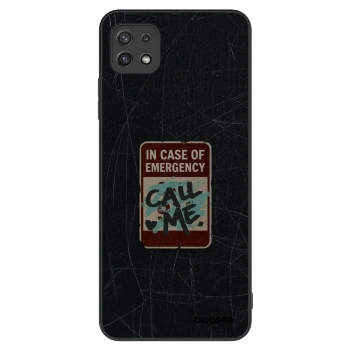Etui na Samsung Galaxy A22 A226B 5G - EMERGENCY