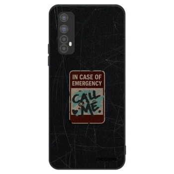 Etui na Realme 7 - EMERGENCY