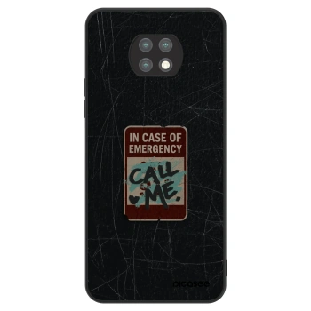 Etui na Xiaomi Redmi Note 9T - EMERGENCY