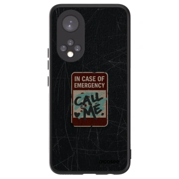 Etui na Huawei Nova 9 - EMERGENCY