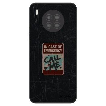 Etui na Huawei Nova 8i - EMERGENCY