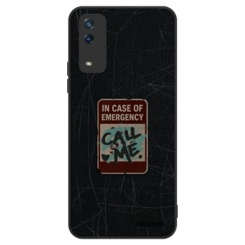 Etui na Vivo Y11s - EMERGENCY