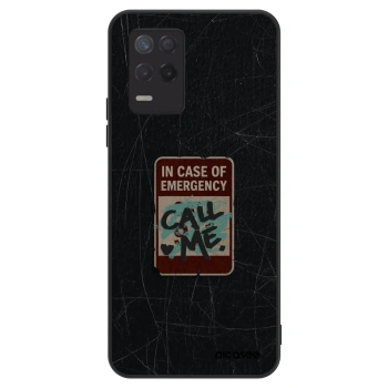 Etui na Realme 8 5G - EMERGENCY