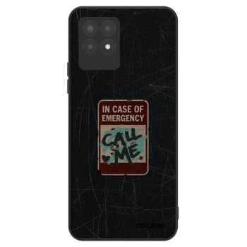 Etui na Realme 8i - EMERGENCY