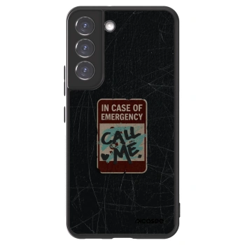 Etui na Samsung Galaxy S22 5G - EMERGENCY
