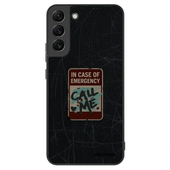 Etui na Samsung Galaxy S22+ 5G - EMERGENCY