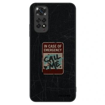 Etui na Xiaomi Redmi Note 11S 4G - EMERGENCY