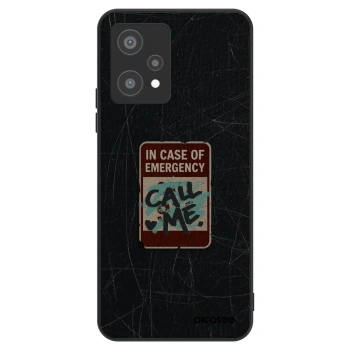 Etui na Realme 9 Pro 5G - EMERGENCY