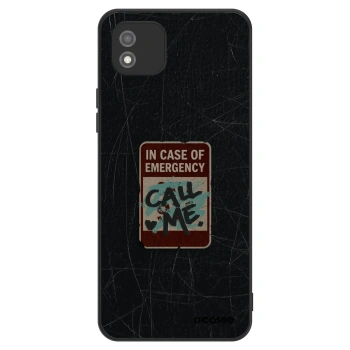 Etui na Realme C11 (2021) - EMERGENCY