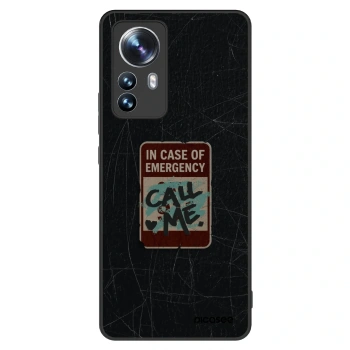 Etui na Xiaomi 12 Pro - EMERGENCY