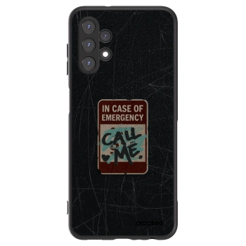 Picasee ULTIMATE CASE na Samsung Galaxy A13 4G A135 - EMERGENCY