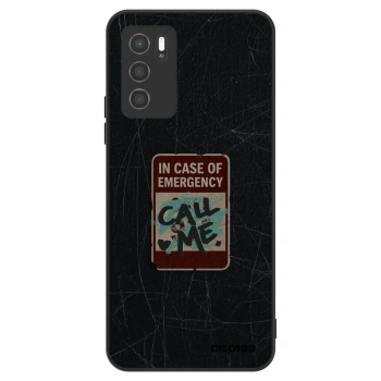 Etui na OPPO A16s - EMERGENCY