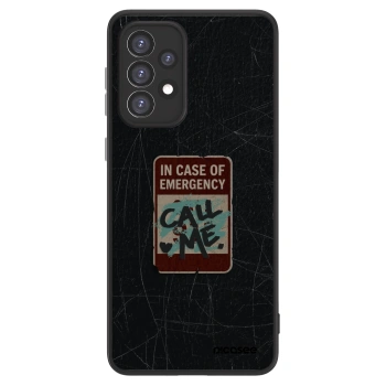 Picasee ULTIMATE CASE na Samsung Galaxy A33 5G A336 - EMERGENCY