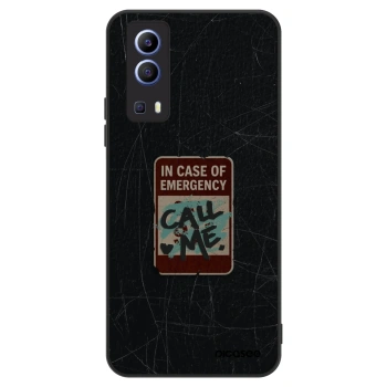 Etui na Vivo Y52 5G - EMERGENCY