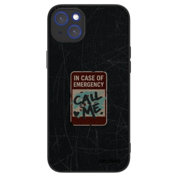 Picasee ULTIMATE CASE na Apple iPhone 14 Plus - EMERGENCY
