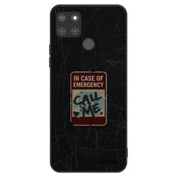 Etui na Realme C21Y - EMERGENCY