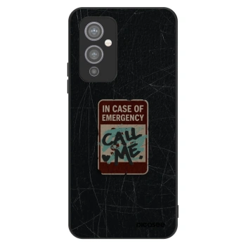 Etui na OnePlus 9 - EMERGENCY