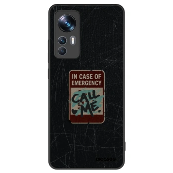 Picasee ULTIMATE CASE na Xiaomi 12T Pro - EMERGENCY