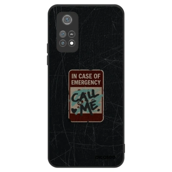 Etui na Xiaomi Poco M4 Pro - EMERGENCY