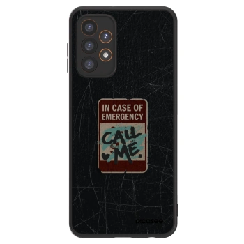 Picasee ULTIMATE CASE na Samsung Galaxy A23 A236B 5G - EMERGENCY